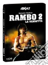 (Blu-Ray Disk) Rambo 2 - La Vendetta (4K Ultra Hd+Blu-Ray) dvd