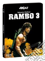 (Blu-Ray Disk) Rambo 3 (4K Ultra Hd+Blu-Ray) brd