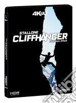 (Blu-Ray Disk) Cliffhanger - L'Ultima Sfida (4K Ultra Hd+Blu-Ray) brd