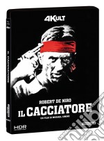 (Blu-Ray Disk) Cacciatore (Il) (4K Ultra Hd+Blu-Ray) brd