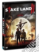 Stake Land 2 dvd