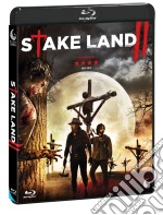 (Blu-Ray Disk) Stake Land 2 brd