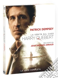(Blu-Ray Disk) Verita' Sul Caso Harry Quebert (La) (3 Blu-Ray) brd