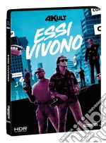 (Blu-Ray Disk) Essi Vivono (4Kult) (4K Ultra Hd+Blu-Ray) brd