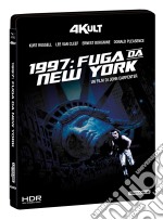 (Blu-Ray Disk) 1997 Fuga Da New York (4Kult) (4K Ultra Hd+Blu-Ray) brd