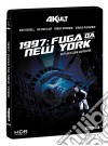 (Blu-Ray Disk) 1997 Fuga Da New York (4Kult) (4K Ultra Hd+Blu-Ray) dvd
