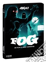 (Blu-Ray Disk) Fog (4Kult) (4K Ultra Hd+Blu-Ray) brd