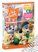 44 Gatti #06 - La Partita Di Pallacoda dvd