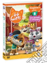 44 Gatti #08 - Una Giornata In Campagna dvd