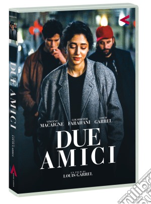 Due Amici film in dvd di Louis Garrel