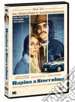 Rapina A Stoccolma dvd