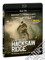 (Blu-Ray Disk) Battaglia Di Hacksaw Ridge (La) (Blu-Ray+Dvd)