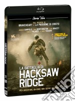 (Blu-Ray Disk) Battaglia Di Hacksaw Ridge (La) (Blu-Ray+Dvd) brd