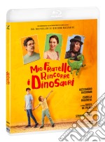 (Blu-Ray Disk) Mio Fratello Rincorre I Dinosauri (Blu-Ray+Dvd) brd