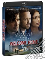 (Blu-Ray Disk) Welcome Home (Blu-Ray+Dvd) brd