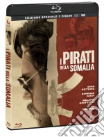 (Blu-Ray Disk) Pirati Della Somalia (I) (Blu-Ray+Dvd) brd