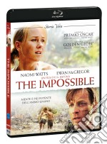 (Blu-Ray Disk) Impossible (The) (Blu-Ray+Dvd) brd