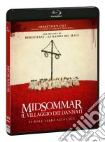 (Blu-Ray Disk) Midsommar: Il Villaggio Dei Dannati (Director's Cut) (2 Blu-Ray+Dvd+Postcard) brd