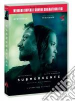 Submergence dvd