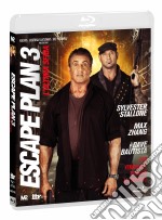 (Blu-Ray Disk) Escape Plan 3: L'Ultima Sfida (Blu-Ray+Dvd) brd