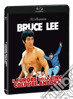 (Blu-Ray Disk) Furore Della Cina Colpisce Ancora (Il) (Blu-Ray+Dvd) brd