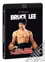 (Blu-Ray Disk) Dalla Cina Con Furore (Blu-Ray+Dvd) brd