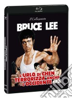 (Blu-Ray Disk) Urlo Di Chen Terrorizza Anche L'Occidente (L') (Blu-Ray+Dvd) brd