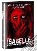 Isabelle: L'Ultima Evocazione dvd