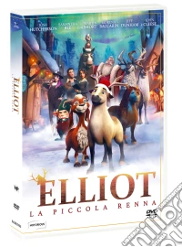 Elliot La Piccola Renna dvd