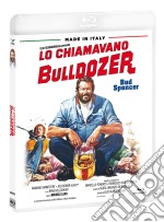 (Blu-Ray Disk) Lo Chiamavano Bulldozer (Blu-Ray+Dvd) dvd usato