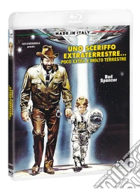 (Blu-Ray Disk) Sceriffo Extraterrestre Poco Extra E Molto Terrestre (Uno) (Blu-Ray+Dvd) brd