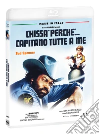 (Blu-Ray Disk) Chissa' Perche' Capitano Tutte A Me (Blu-Ray+Dvd) brd
