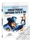 (Blu-Ray Disk) Chissa' Perche' Capitano Tutte A Me (Blu-Ray+Dvd) dvd