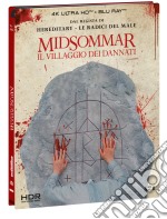 (Blu-Ray Disk) Midsommar: Il Villaggio Dei Dannati (Director's Cut) (4K Ultra Hd+Blu-Ray) brd