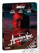 (Blu-Ray Disk) Apocalypse Now Final Cut (4K Ultra Hd+3 Blu-Ray) brd