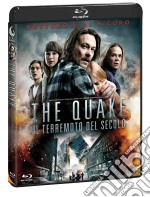 (Blu-Ray Disk) Quake (The) - Il Terremoto Del Secolo (Blu-Ray+Dvd) brd