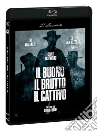 (Blu-Ray Disk) Buono, Il Brutto, Il Cattivo (Il) (Blu-Ray+Dvd) brd