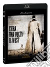 (Blu-Ray Disk) C'Era Una Volta Il West (Blu-Ray+Dvd) dvd