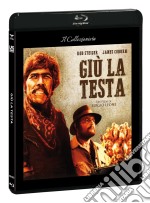 (Blu-Ray Disk) Giu' La Testa (Blu-Ray+Dvd) brd