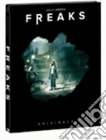 (Blu-Ray Disk) Freaks (Blu-Ray+Dvd) brd