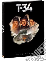 (Blu-Ray Disk) T-34 (Blu-Ray+Dvd)