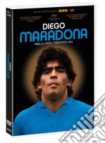 Diego Maradona (Dvd+Booklet+Segnalibro) dvd