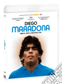 (Blu-Ray Disk) Diego Maradona (Blu-Ray+Dvd+Booklet+Segnalibro) brd