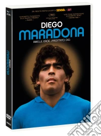 Diego Maradona (2 Dvd+Booklet+Segnalibro) dvd