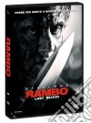 Rambo: Last Blood dvd