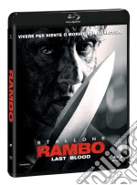 (Blu-Ray Disk) Rambo: Last Blood (Blu-Ray+Dvd) brd