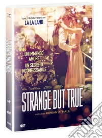 Strange But True dvd