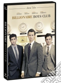 Billionaire Boys Club dvd