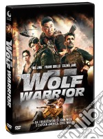 Wolf Warrior 2 dvd