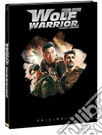 (Blu-Ray Disk) Wolf Warrior 2 (Blu-Ray+Dvd) brd